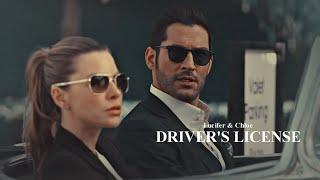 Lucifer & Chloe | Driver's license