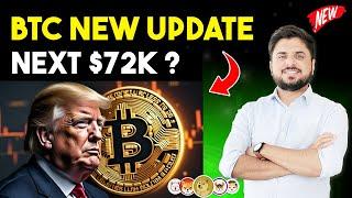 BTC Bitcoin Price Analysis & Updates | Crypto Market Update | BTC Next Move ?