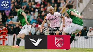 HIGHLIGHTS: Vancouver FC vs. Cavalry FC | June 16, 2024