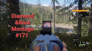 Diamond and Rare Montage #171 /The Hunter Call of the Wild Montage