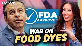 FDA Launches Major Crackdown on Toxic Food Dyes