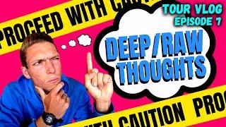 Real Talk with Joel Freeman (WARNING: Offensive Content!)