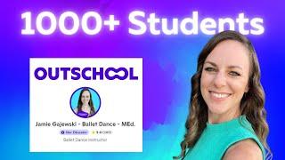 What I've Learned from Teaching 1000+ Students Online on Outschool