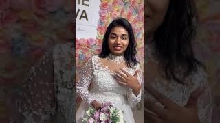 Theeva.in customised bridal gowns 9003183235