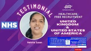 USA & NHS NURSING JOBS WITH JNJ-''FULFILL YOUR DREAMS WITH JNJ INTERNATIONAL''