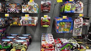 The hunt for new Disney cars "I found case F”