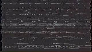 VHS Static Noise VCR Tape Glitch Stock Footage Chroma Key