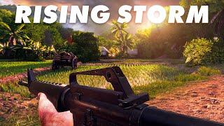 Updated 7 Years After Launch - Rising Storm 2: Vietnam