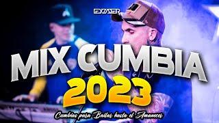 CUMBIA MIX 2023 Vol.2 - (Un Finde, Amapola, Cariñito, Mentirosa, Amar Azul, Gilda, La Noche)