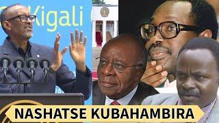 Naringiye KUBAHAMBIRA MweseUmunsi H.E P.Kagame agira Umujinya AgAsohoka mu Nama agataha n’AMAGURU