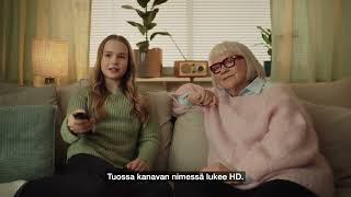 Tarkista televisiosi HD-valmius nyt! – Perustasoiset TV-lähetykset päättyvät Ylellä 31.3.2025.