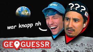 Erdkunde 6+ LOST in GEOGUESSR mit Rezo und Ju