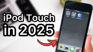 iPod Touch 7th generation in 2025 - Still worth it?