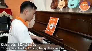 PIANO CƠ SAUJIN - tại VIVA Music Academy