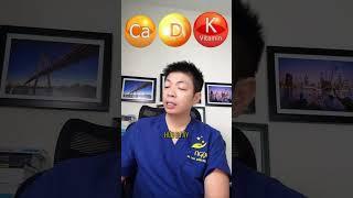 Thoái hóa đốt sống lưng nên bổ sung gì? | Dr Ngọc #short #shorts #drngoc