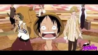 One Piece -Shake it off AMV