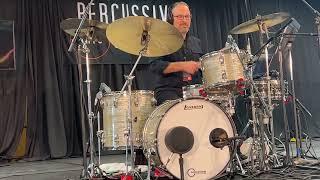 Dylan Wissing Pasic 22 Drum Clinic- Grammy Winner