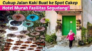 Bisa Bisanya Hotel Murah Tapi Begini? | Hotel Solia Zigna Kampung Batik Laweyan