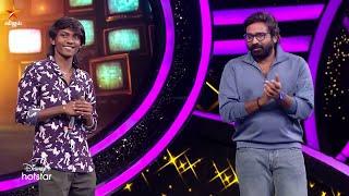 Journey of Jeffry  | Bigg Boss Tamil Season 8 | #VJStheBBhost