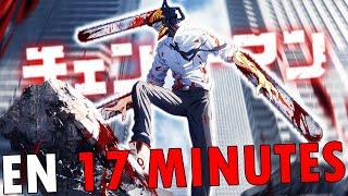 Chainsaw Man (saison 1) EN 17 MINUTES | RE: TAKE