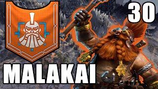 Malakai Makaisson 30 - Thrones of Decay - Total War Warhammer 3