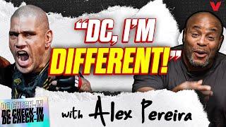 Alex Pereira READY TO FINISH Jiri Prochazka at UFC 303 + responds to Islam | Daniel Cormier Check-In