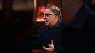 Nathan Lane says #RobinWilliams protected him during #Oprah interview