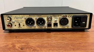 Benchmark Dac 1 pre usb