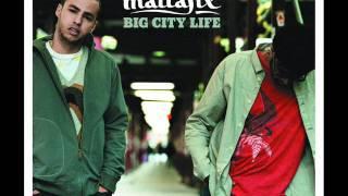 Mattafix - Big City Life (Cutfather & Joe Remix).wmv