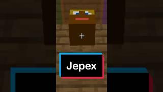 Jepex | Comment your name (Java only)! | #playerhead