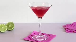 Valentine's Day Passion Cocktail
