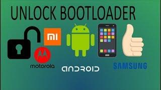 DESBLOQUEAR BOOTLOADER en TODOS los MOVILES 