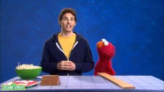 Sesame Street: James Marsden: Engineer