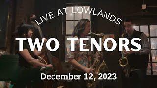 Kevin Sun & Ben Solomon — “Punjab” (Lowlands Bar 12/12/2023, Set 1-2)