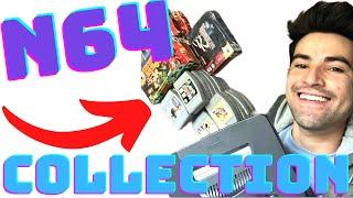 Nintendo 64 COLLECTION 2022 - Is this one of the best consoles of all time?