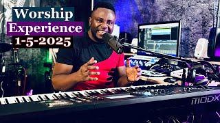 Worship Experience 1-5-2025 | Randy Agyemang