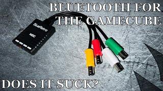 GameCube Bluetooth From BlueRetro, Does It Suck? | Review