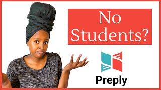 How to get students on Preply | Teaching English Online