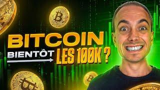  BITCOIN À 90 000 $ : Le Bullrun Revient !