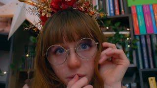 doe dotes on you!! (close up)(asmr)