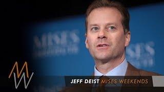Jeff Deist: The Small Revolution