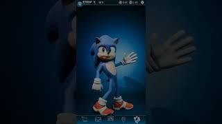 Sonic edit__fnaf ar edit #capcut #fnafar #fnafaredit #sonic #edit