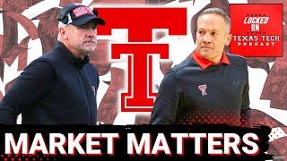 NIL market movement impact on Texas Tech & the college sports world