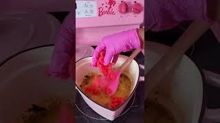 PINK BUTTER NOODLE/ MACARONI 