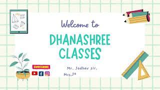 Maths Made Easy with DHANASHREE CLASSES... #maths #education #trending #reels #vedicmaths #vlog