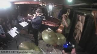 Matt Haviland Quartet: "Everytime We Say Goodbye" | Live at Smalls Jazz Club