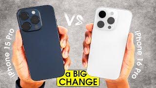 What Changed? iPhone 16 Pro vs 15 Pro Which One?