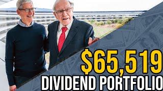 Huge Buys and $275 in March Dividends | Portfolio Update #10