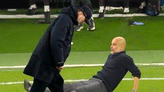 Guardiola vs Klopp: All Finals