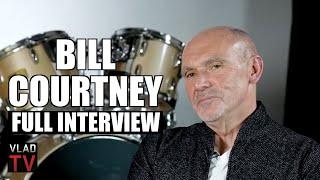 Ex NYPD Detective Bill Courtney on His 50 Cent, 2Pac, Biggie & Murder Inc Cases (Full Interview)